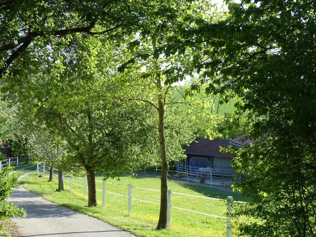 Apartment Gut Schwarz-N Hof Ferienwohnungen Bad Griesbach