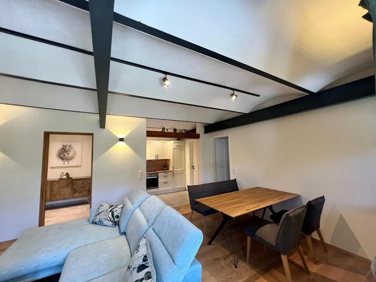 Apartment Gut Schwarz-N Hof Ferienwohnungen Bad Griesbach