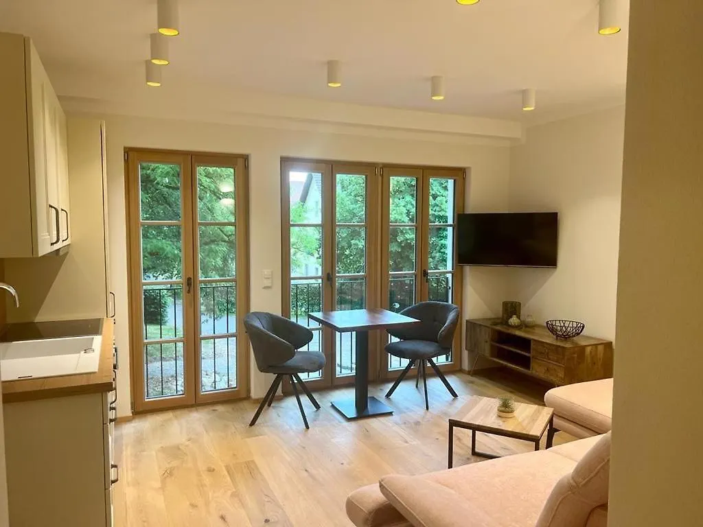 Apartment Gut Schwarz-N Hof Ferienwohnungen Bad Griesbach