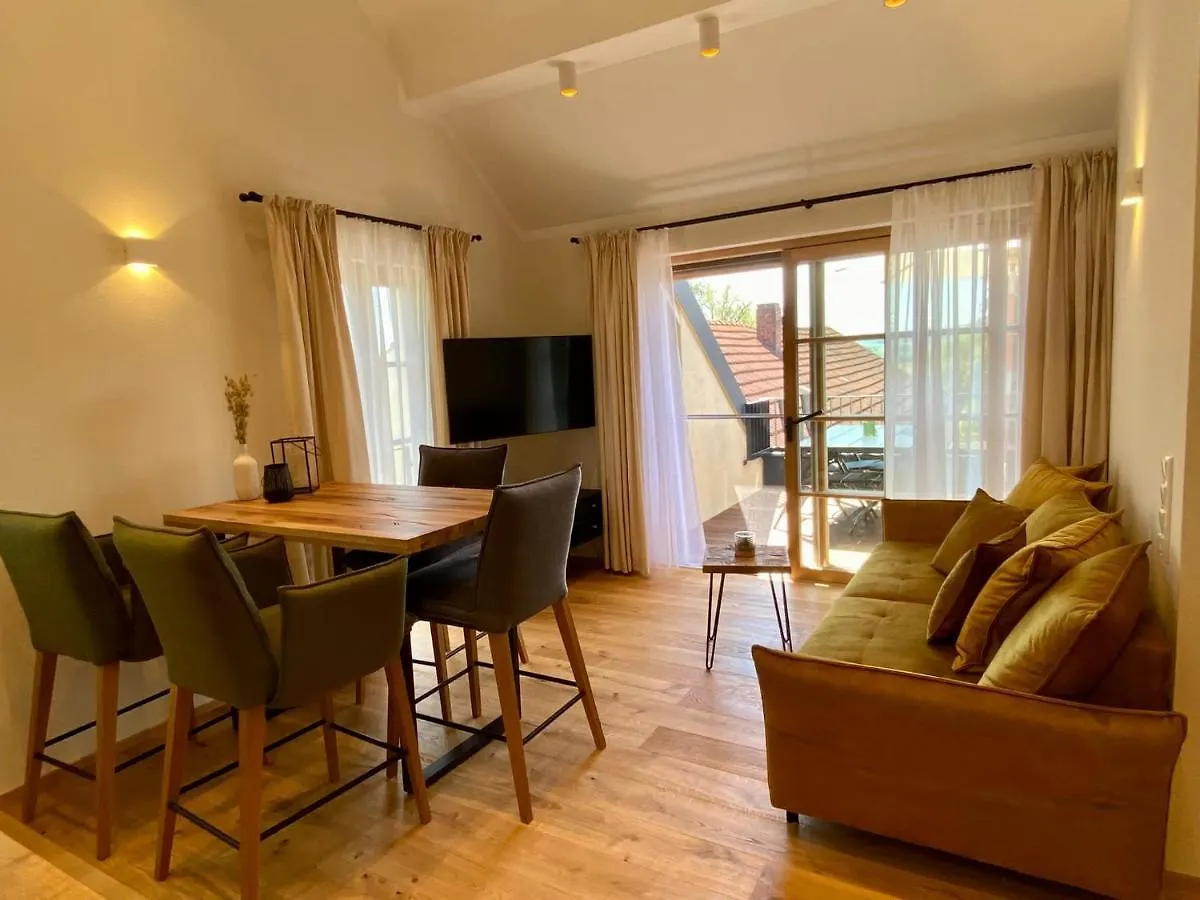 Apartment Gut Schwarz-N Hof Ferienwohnungen Bad Griesbach