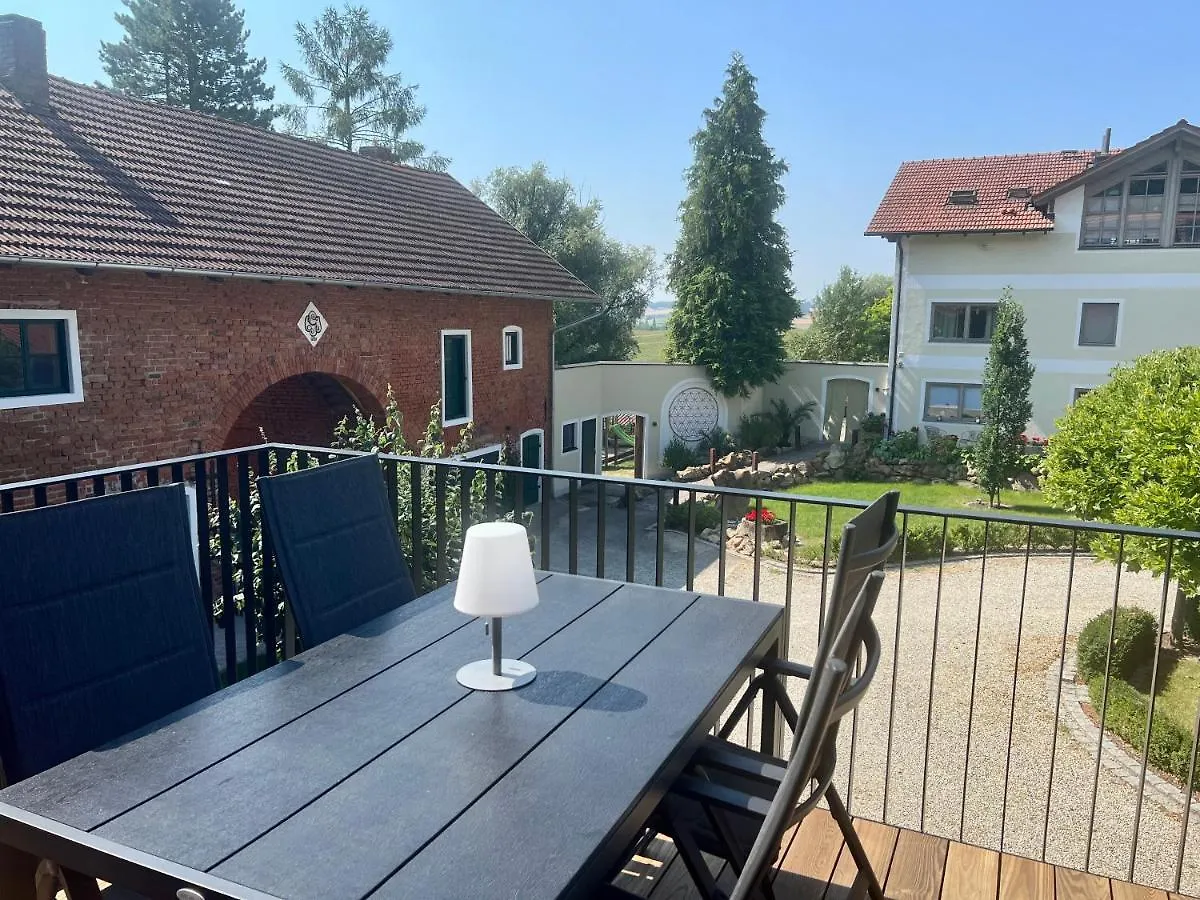 Gut Schwarz-N Hof Ferienwohnungen Bad Griesbach  Apartment Bad Griesbach (Bavaria)