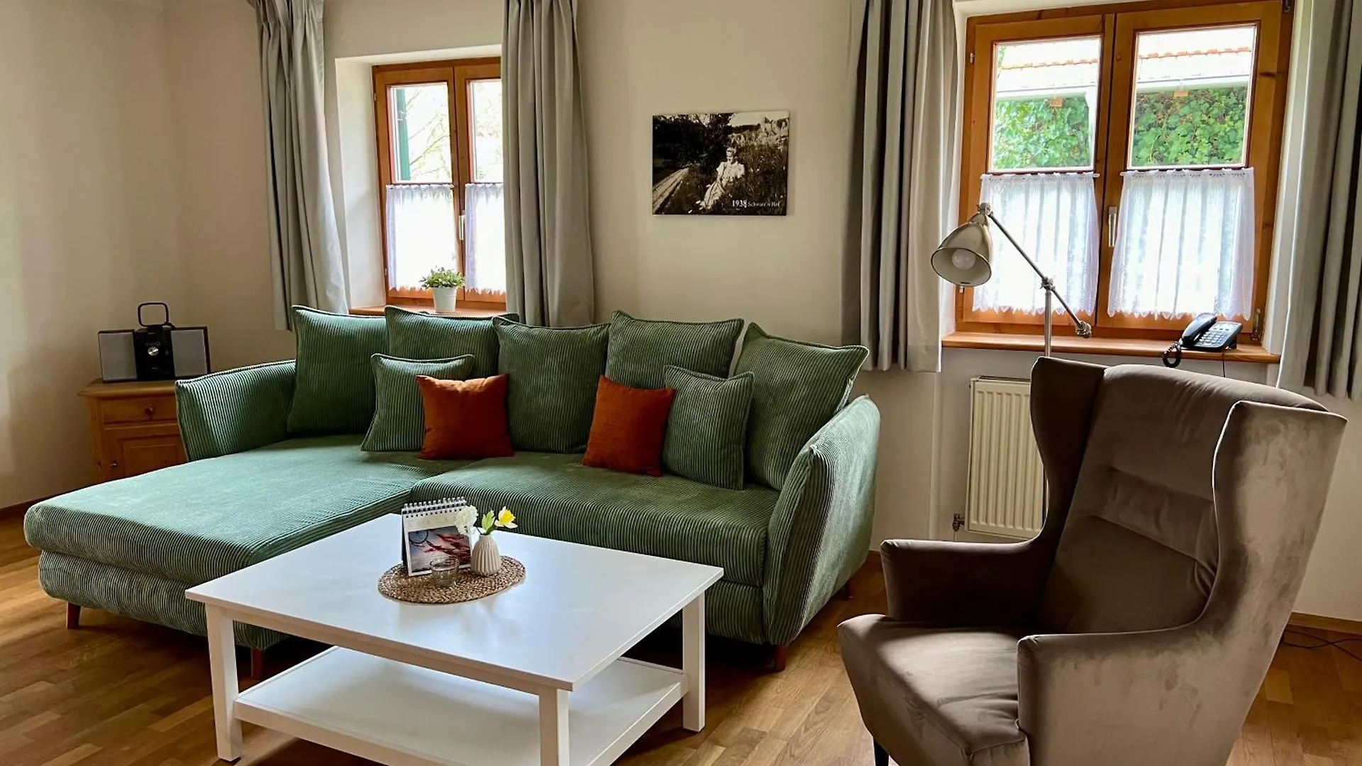Apartment Gut Schwarz-N Hof Ferienwohnungen Bad Griesbach  Germany