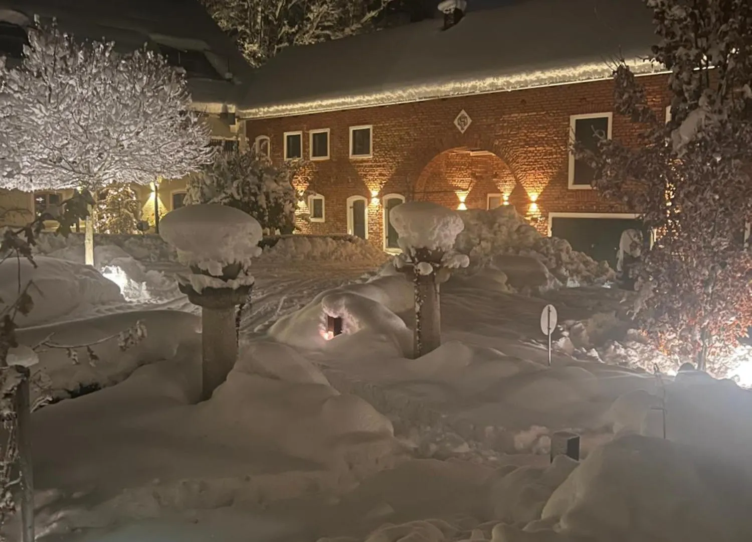 Gut Schwarz-N Hof Ferienwohnungen Bad Griesbach  Apartment
