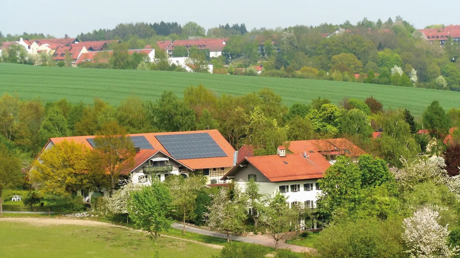 Gut Schwarz-N Hof Ferienwohnungen Bad Griesbach