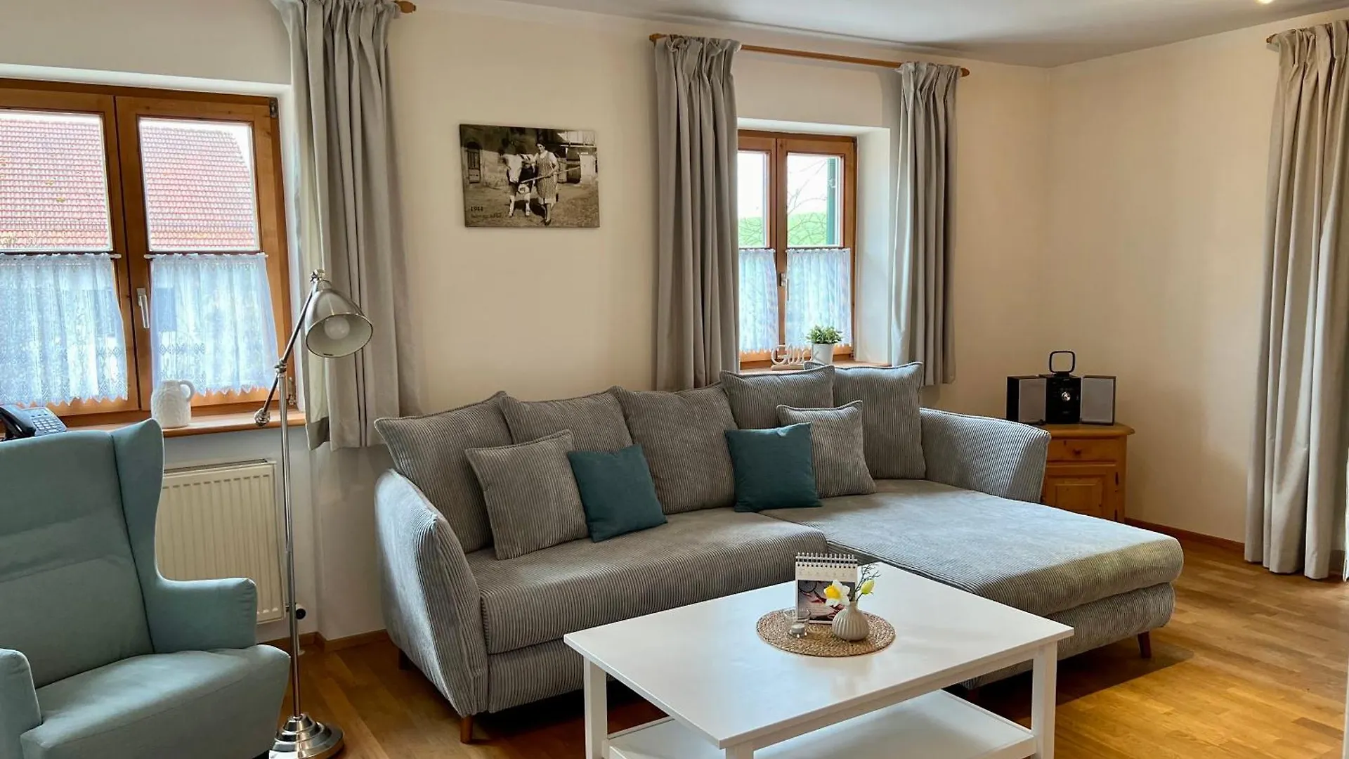 Apartment Gut Schwarz-N Hof Ferienwohnungen Bad Griesbach