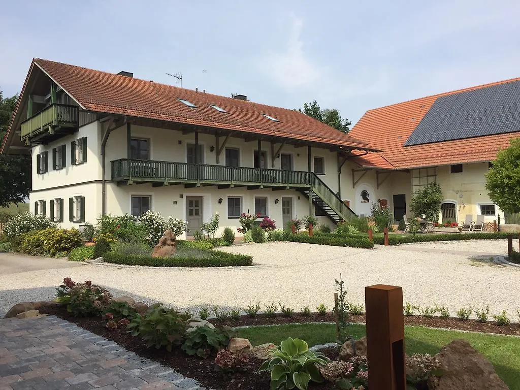 Apartment Gut Schwarz-N Hof Ferienwohnungen Bad Griesbach